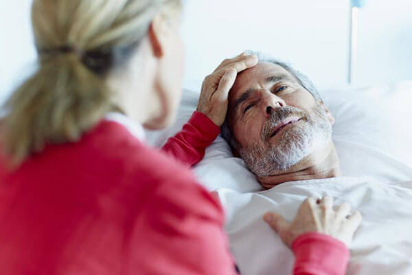 علائم شوک کاردیوژنیک