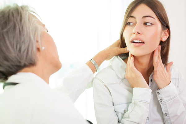 مشکلات تیروئید