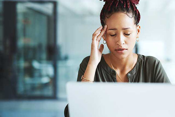 استرس باعث بروز ضربان قلب نامنظم