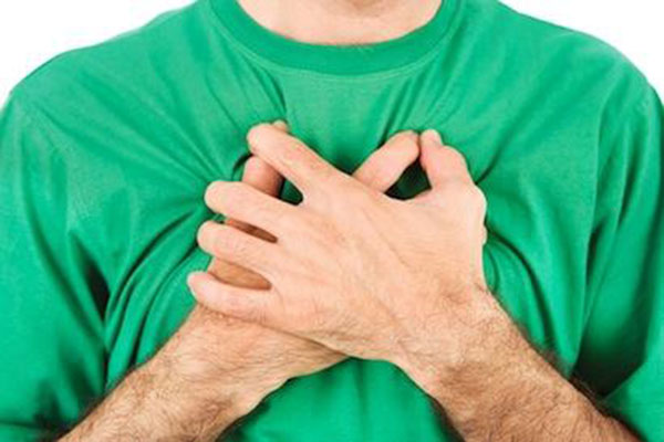تپش قلب ناشی از استرس